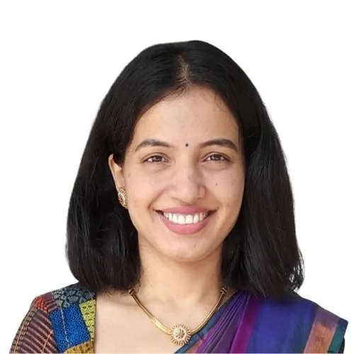 Dr Manasa M G